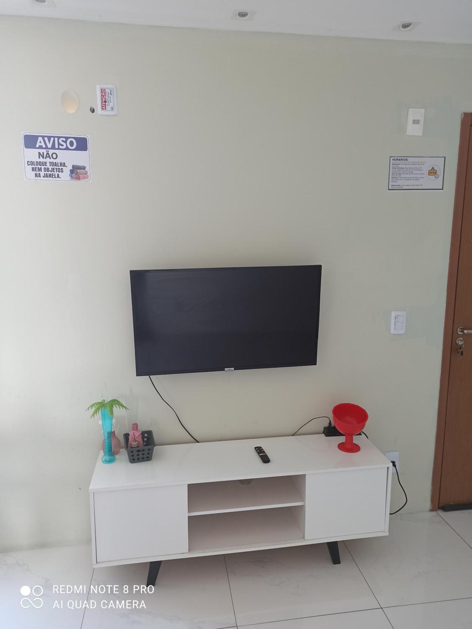 Apartamento Mobiliado Jppb Joao Pessoa Exterior photo