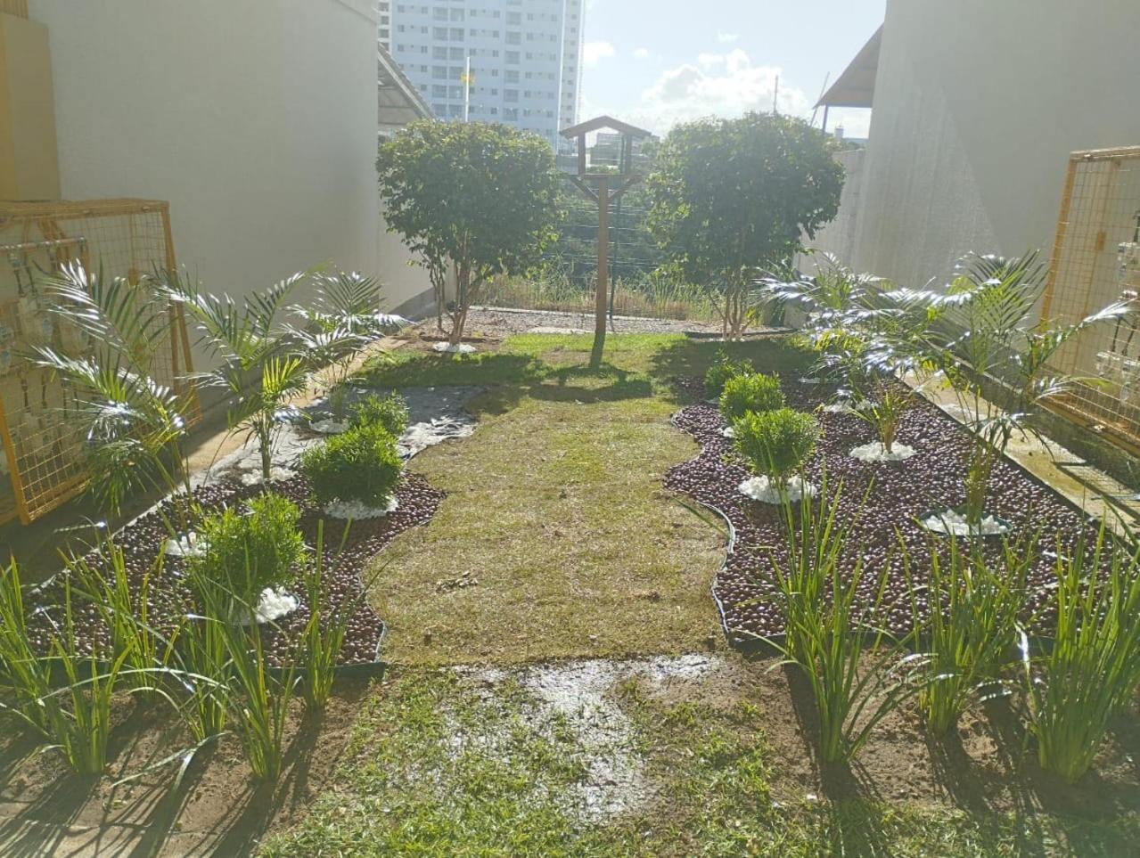 Apartamento Mobiliado Jppb Joao Pessoa Exterior photo