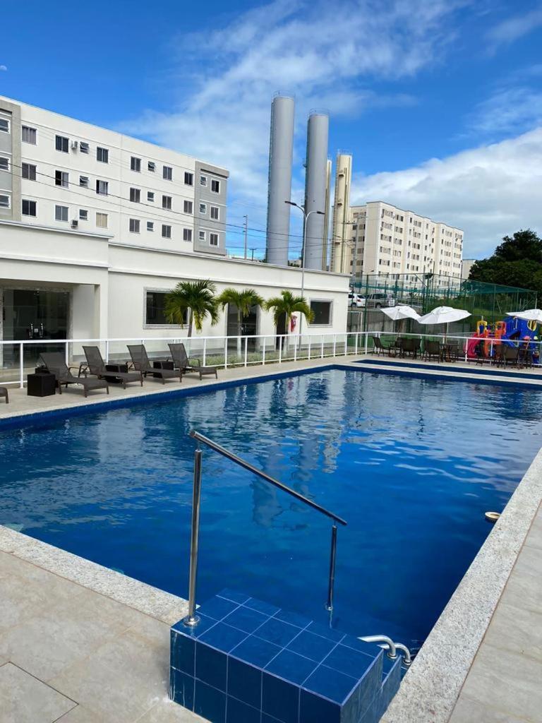 Apartamento Mobiliado Jppb Joao Pessoa Exterior photo